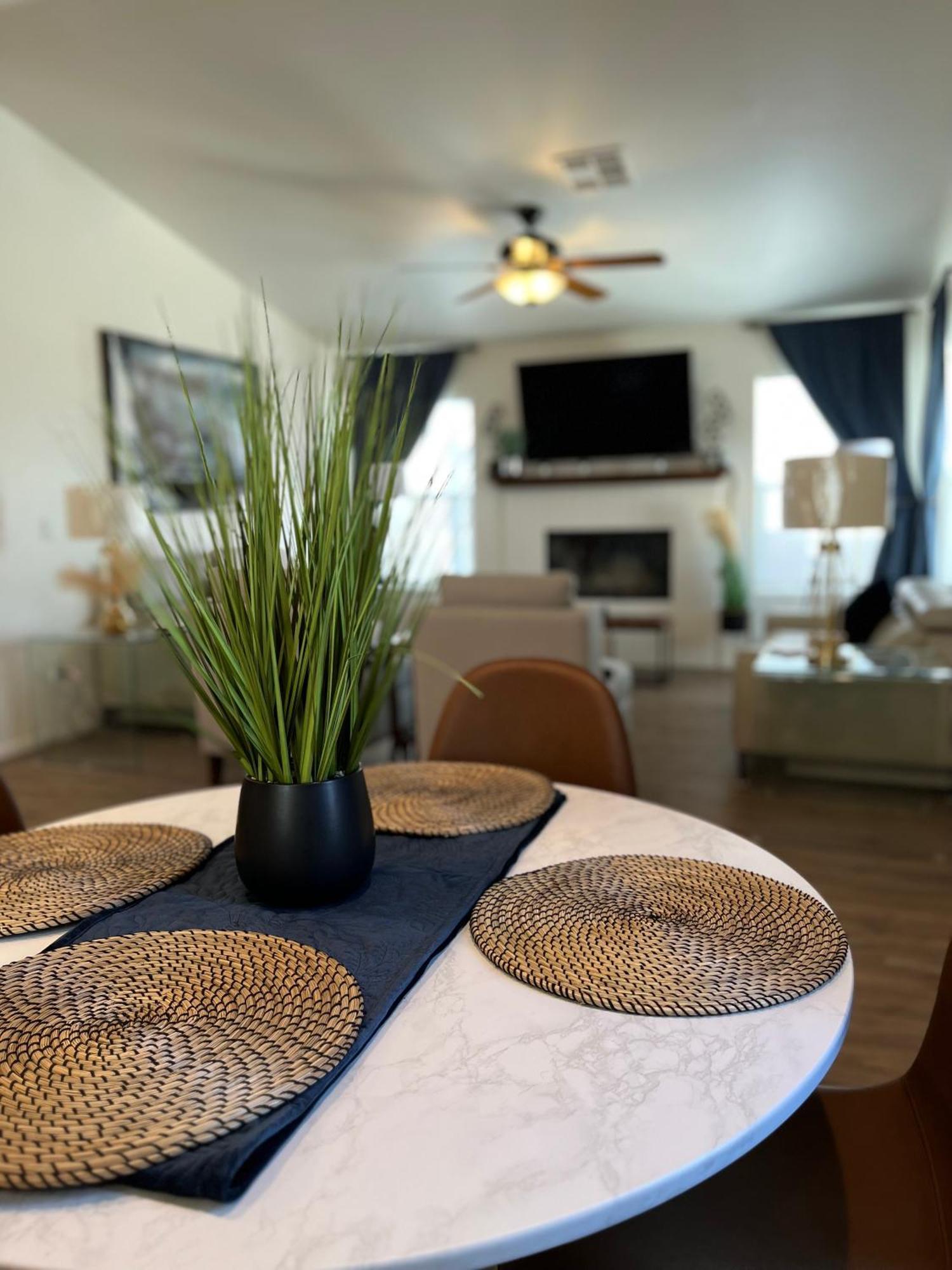 The Joshua Tree House 빌라 외부 사진